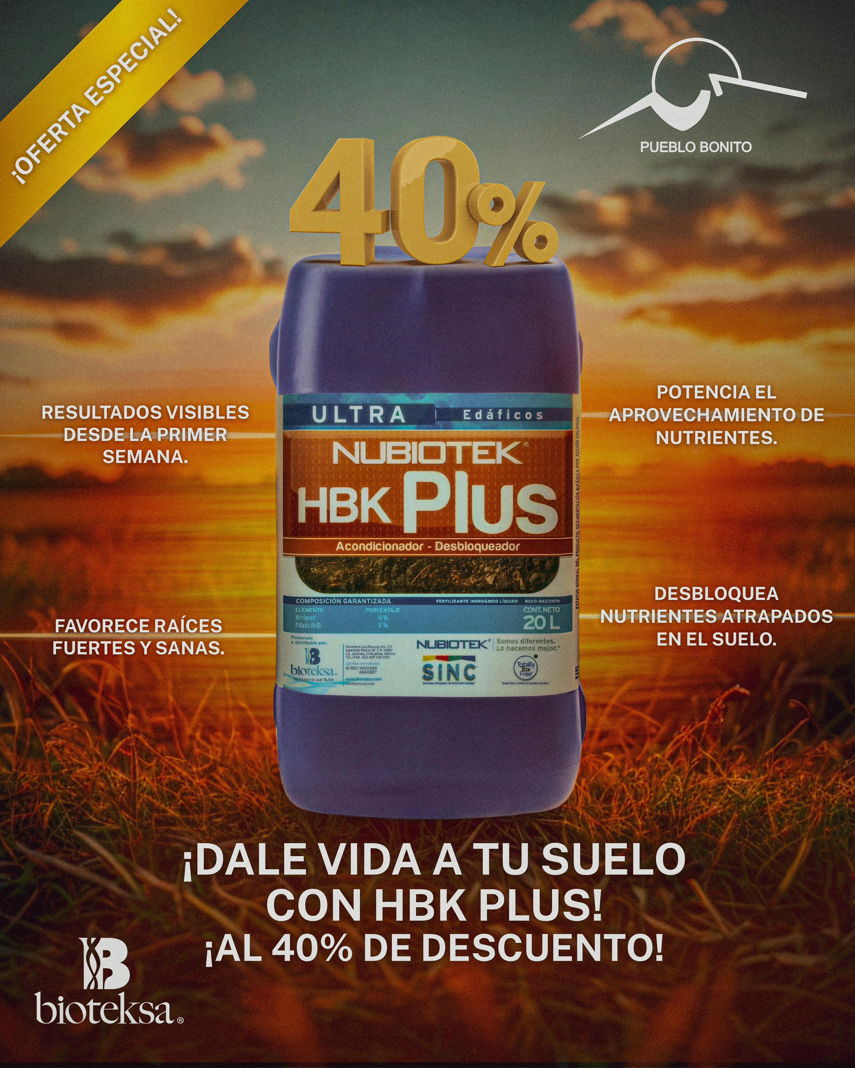 Promocion de maiz